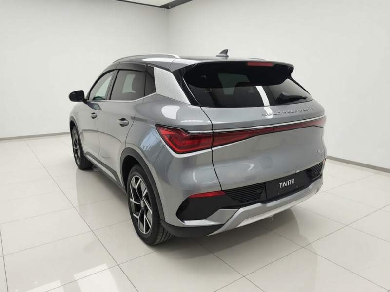 Used BYD Yuan PLUS 2023 Champion Edition 510KM Superior Model — 4