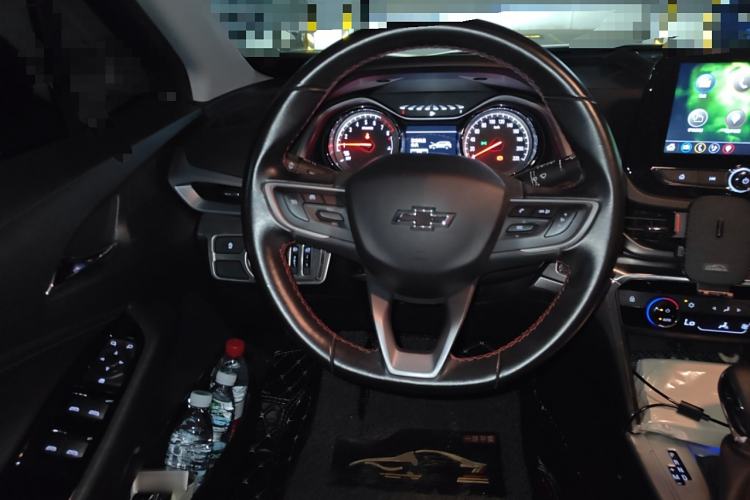 Used Chevrolet Orlando 2018 Redline 530T Automatic Enjoyment Edition (5+2 Model) – China V Standard