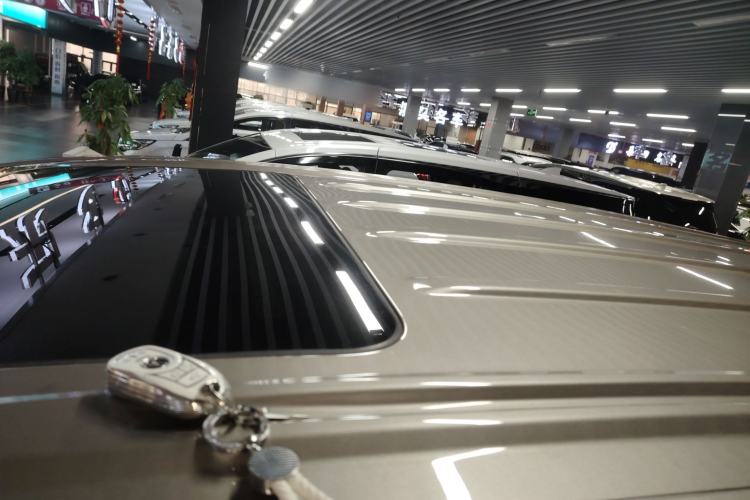 Used Buick GL8 2023 ES Lu Zun Deluxe Model
