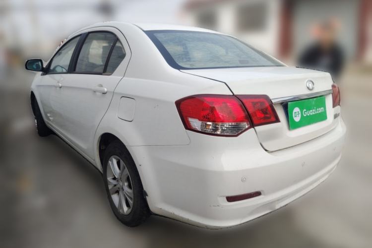 Used Great Wall C30 2013 1.5L Manual Luxury Model

