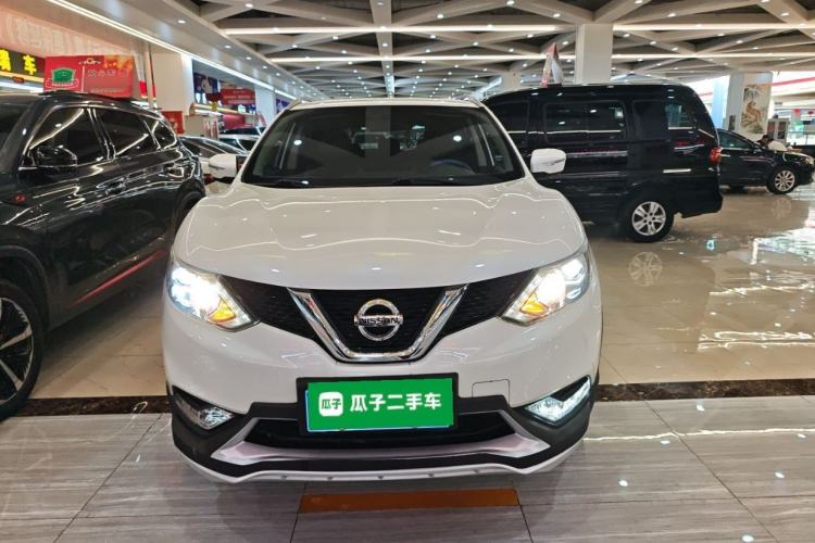 Used Nissan Qashqai 2017 2.0L CVT Smart Enjoyment Version China VI Standard