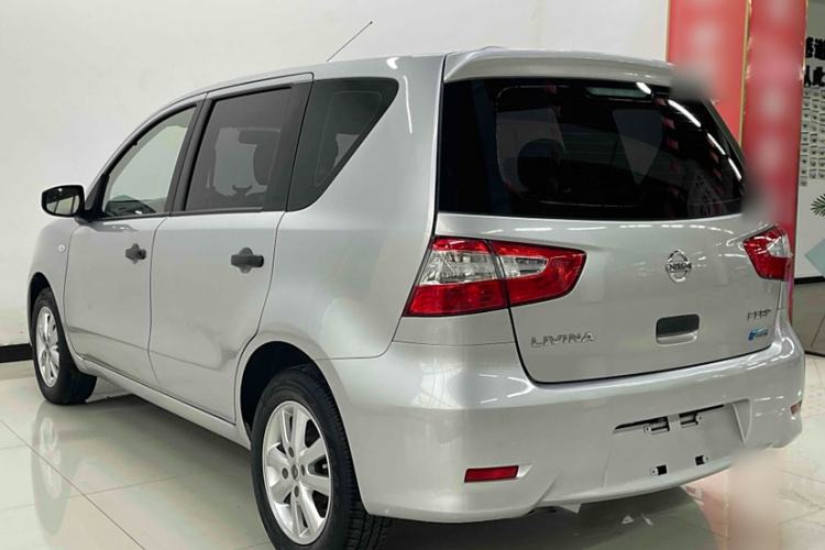 Used Nissan Livina 2015 1.6XE CVT Comfort Edition
