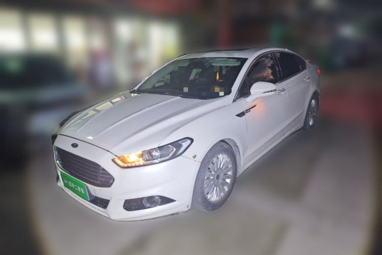 Used Ford Mondeo 2013 2.0L GTDi 200 Fashion Edition