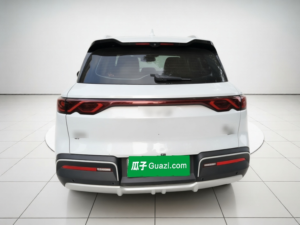 BYD Yuan UP 2025 Intelligent Driving Version 401 km Leading Edition — снимка 5
