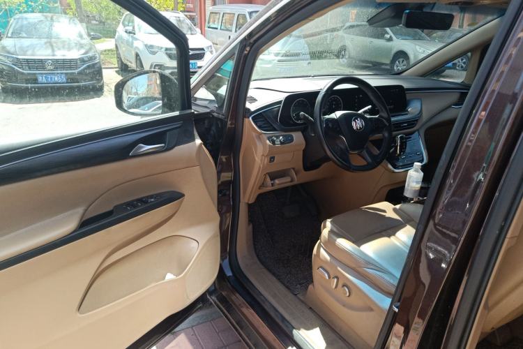 Used Buick GL8 2021 ES Land Cruiser 653T Luxury Edition Driver Seat