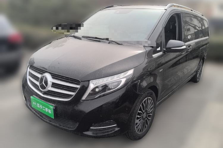 Used Mercedes-Benz V-Class 2018 V 260 L Prestige Extended Version China VI