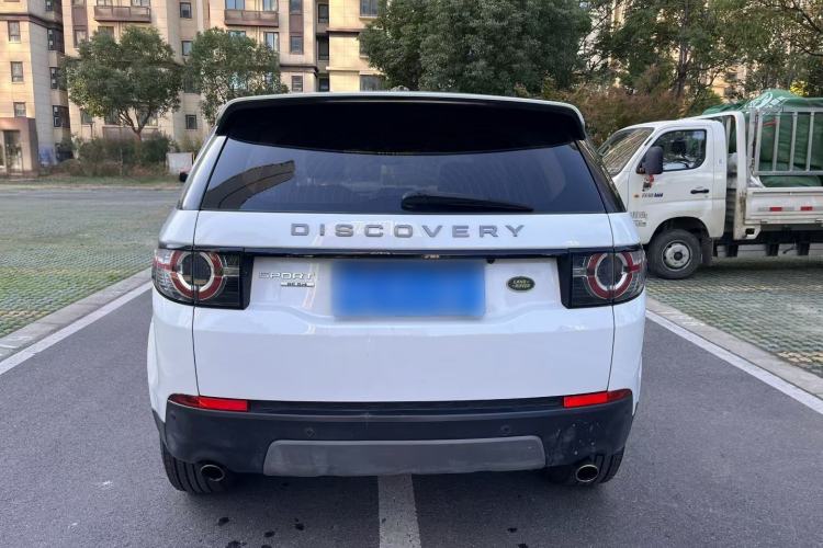 Used Land Rover Discovery Sport 2016 2.0T SE