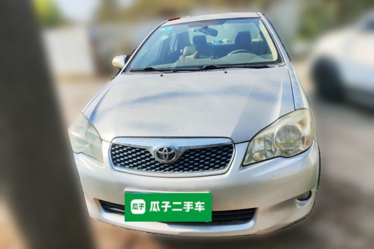 Used Toyota Corolla EX 2011 1.6L Automatic Classic Edition