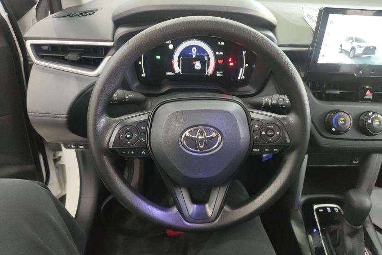 Used Toyota Corolla Cross 2023 2.0L Pioneer Edition