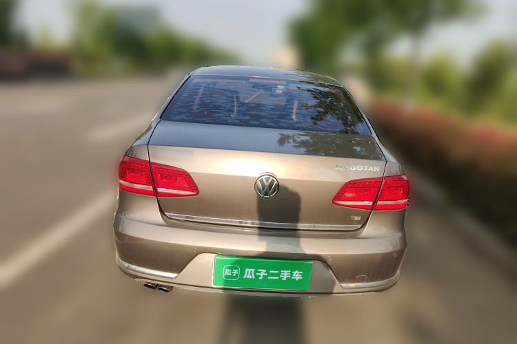 Used Volkswagen Magotan 2016 1.8TSI Smart Comfort Model