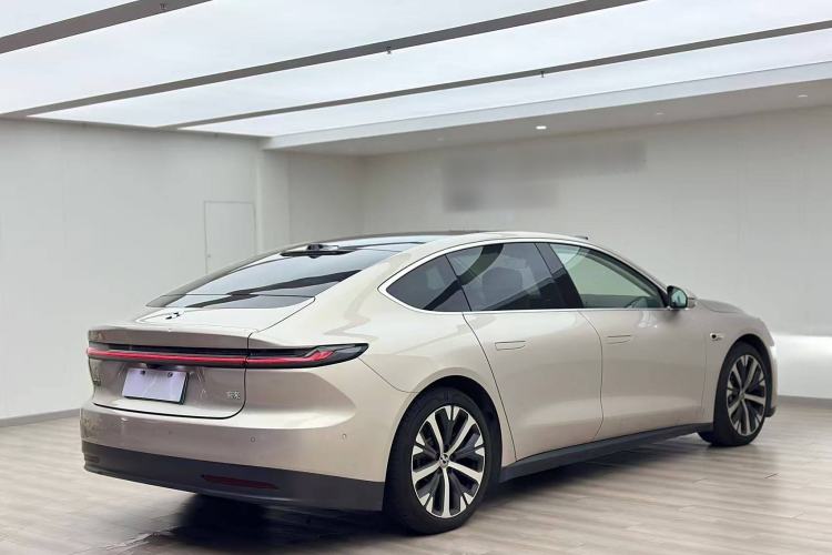 Used Nio ET7 2024 75 kWh Executive Edition
