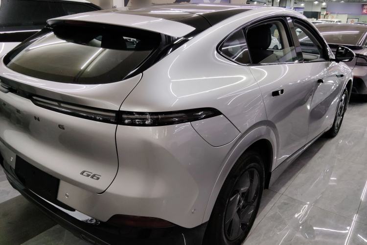 Used XPeng G6 2025 625 Long-Range Max Flagship Edition