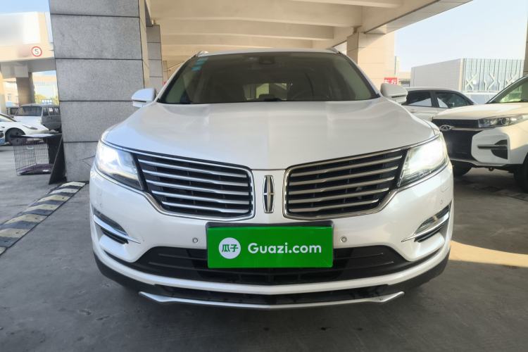 Used Lincoln MKC 2014 2.0T Four-Wheel Drive Prestige Edition Exterior 1