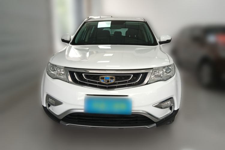 Used Geely Auto Emgrand X7 Sport 2016 1.8TD Automatic Smart Connectivity Version
