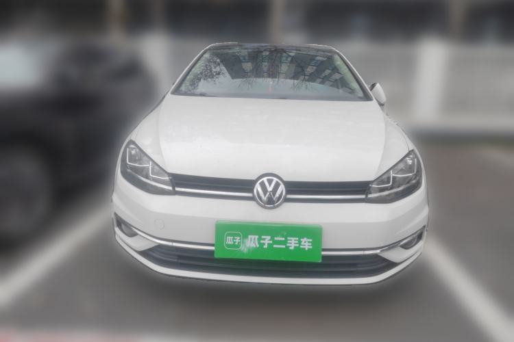 Used Volkswagen Golf 2018 1.6L Automatic Comfort Model
