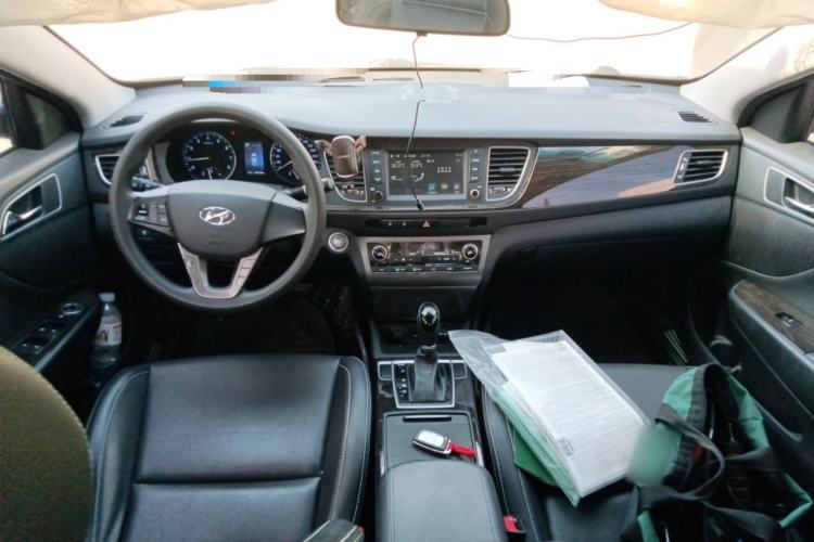 Used Hyundai Mistra 2016 1.6T Automatic Smart GLS