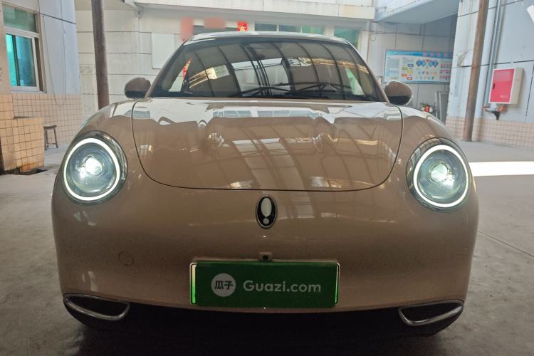 Used ORA Good Cat 2021 400km Standard Range Venus Edition Lithium-Ion Battery