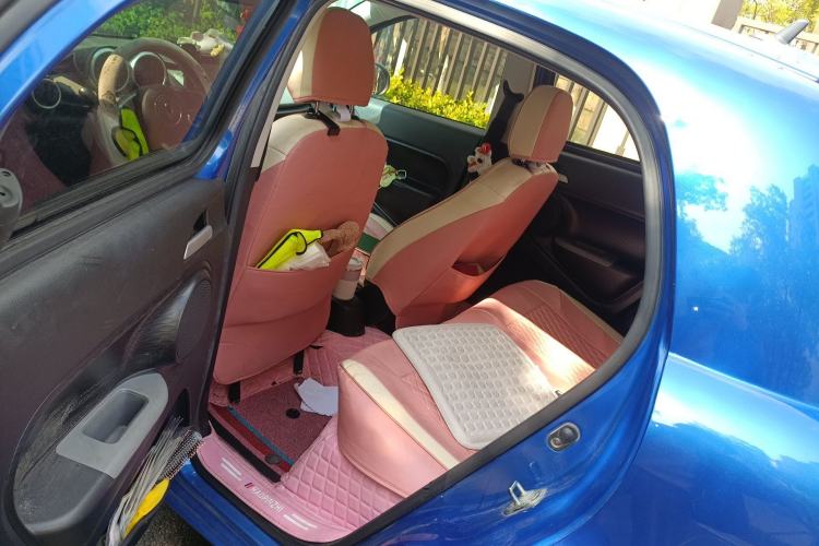 Used ORA Black Cat 2019 351 km Goddess Edition