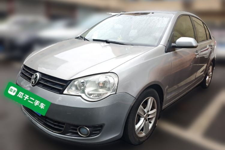Used Volkswagen Polo 2011 Jingqu 1.6L Automatic Siku Edition