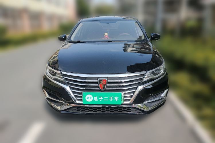 Used Roewe i6 New Energy 2017 45T Hybrid Connect & Smart Enjoyment Edition Front