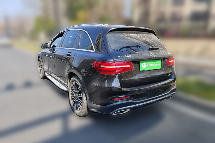 Used Mercedes-Benz GLC 2019 GLC 260 L 4MATIC Dynamic Model