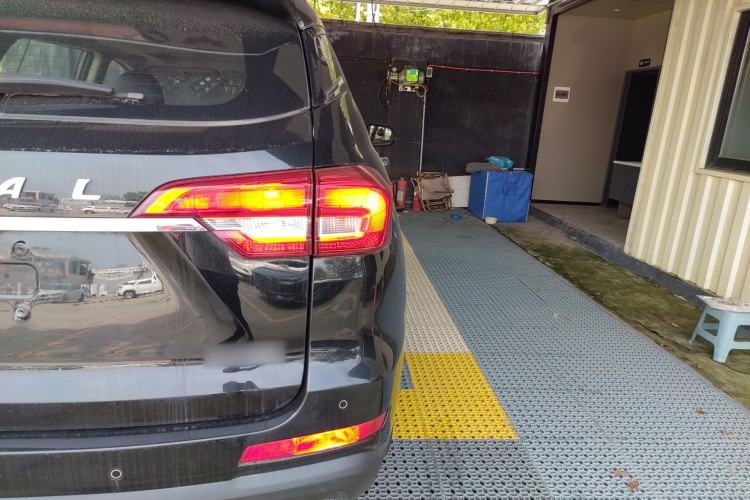 Used Haval M6 2018 Revised Version 1.5T DCT Two-Wheel Drive Elite Edition