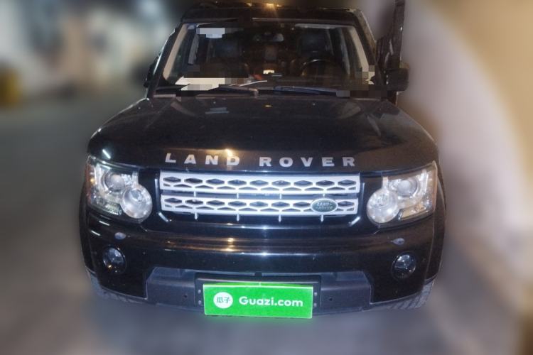 Used Land Rover Discovery 2012 3.0 SDV6 HSE Diesel Version