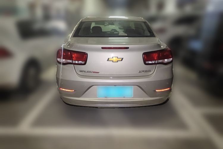 Used Chevrolet Malibu 2017 1.5T Automatic Luxury Edition