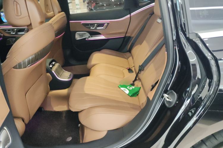 Used Mercedes-Benz E-Class 2025 E 300 L Luxury Model
