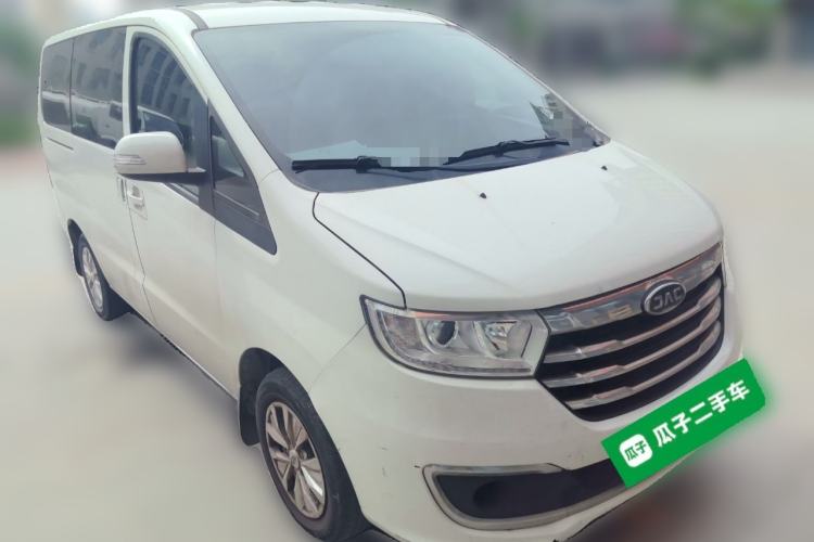 Used JAC Refine M3 2022 1.8L 7-seat Standard Edition