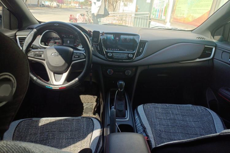 Used Chevrolet Monza 2022 Light Hybrid RS 330T Automatic Comfort Edition
