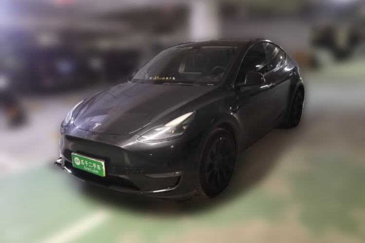 Used Tesla Model Y 2021 Standard Range Rear-Wheel Drive Version