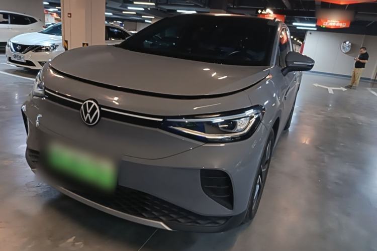 Used Volkswagen ID.4 CROZZ 2024 Pure Edition Limited Edition