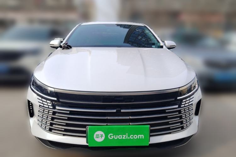 Used BYD Destroyer 05 2024 HONOR Edition DM-i 55KM Luxury Model