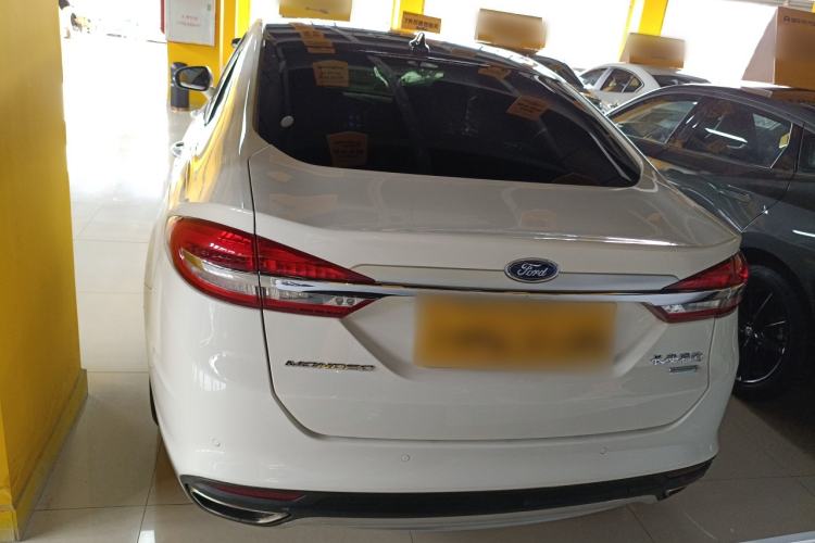 Used Ford Mondeo 2017 Facelifted EcoBoost 180 Fashion Edition
