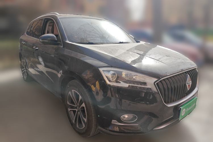 Used BORGWARD BX7 2016 28T Four-Wheel Drive Flagship Version 5 Seats
