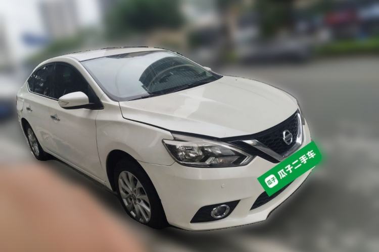 Used Nissan Sylphy 2016 1.6 XL CVT Luxury Edition
