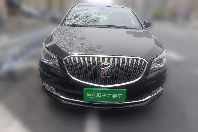 Used Buick LaCrosse 2013 2.4L SIDI Leading Comfort Version
