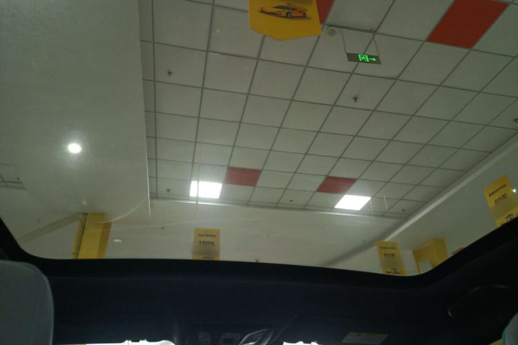 Used Changan UNI-T 2023 Second-Generation 1.5T Prestige Model
