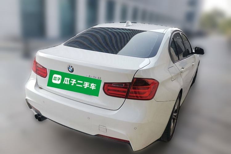 Used BMW 3 Series 2013 328i Sport Design Package
