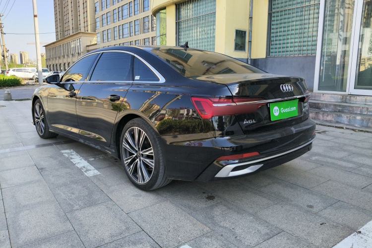 Used Audi A6L 2024 40 TFSI Luxury Dynamic Edition Exterior 2