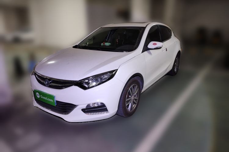 Used CHANGAN Eado 2016 1.6L Automatic Junku Model