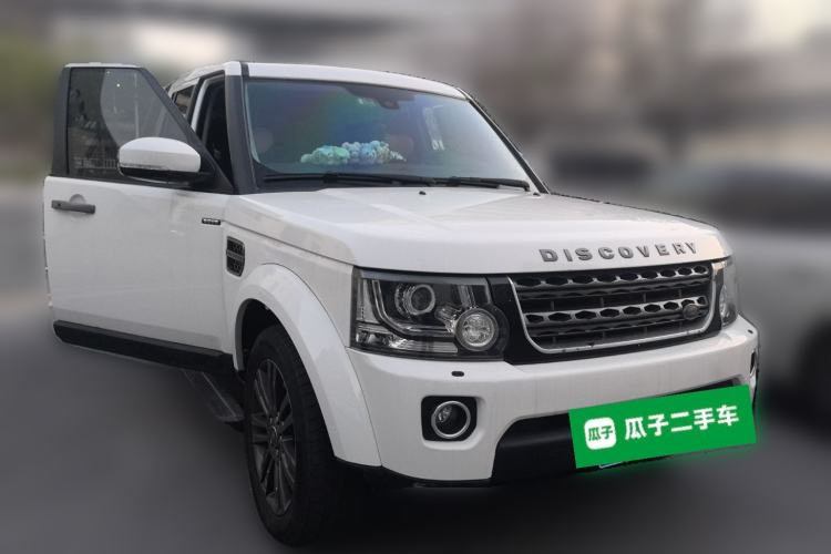 Used Land Rover Discovery 2016 3.0 SC V6 HSE Luxury
