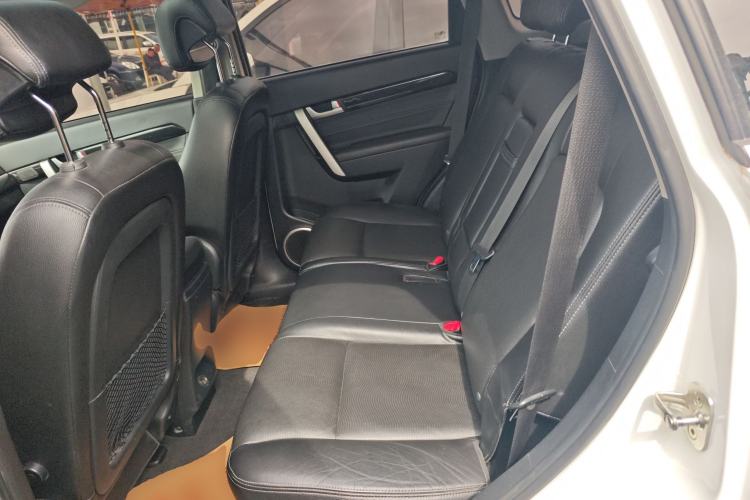 Used Chevrolet Captiva 2015 2.4L Two-Wheel Drive Urban Version 7 Seats