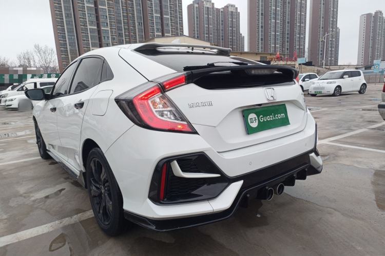 Used Honda Civic 2021 HATCHBACK 220TURBO CVT Trendy Cool Edition