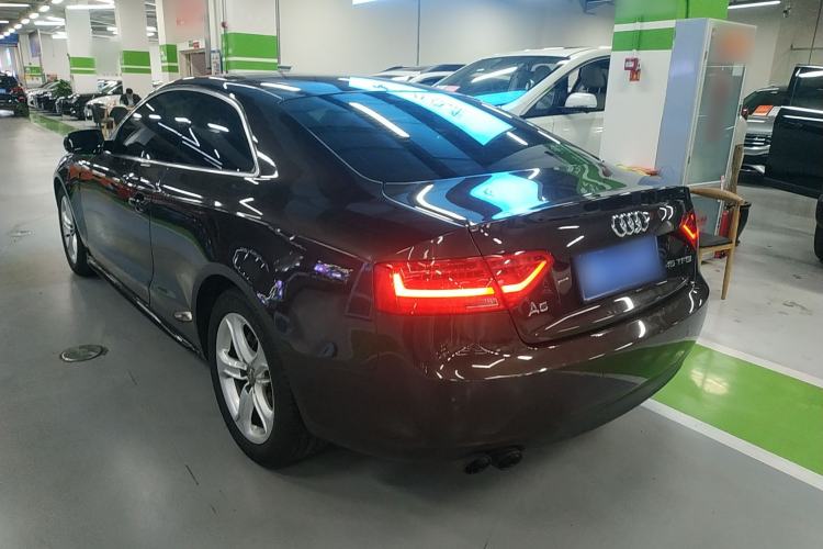 Used Audi A5 2014 Coupe 45 TFSI