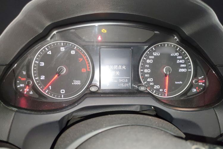 Used Audi Q5 2016 40 TFSI Trendy Edition Instrument Cluster