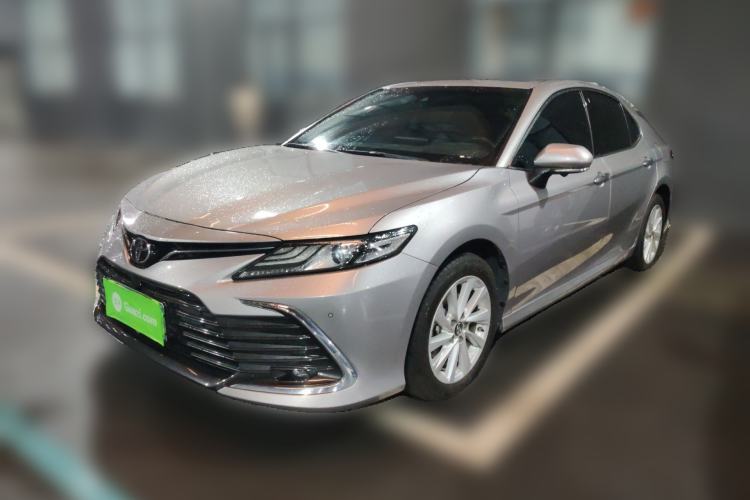 Used Toyota Camry 2021 2.0G Luxury Edition