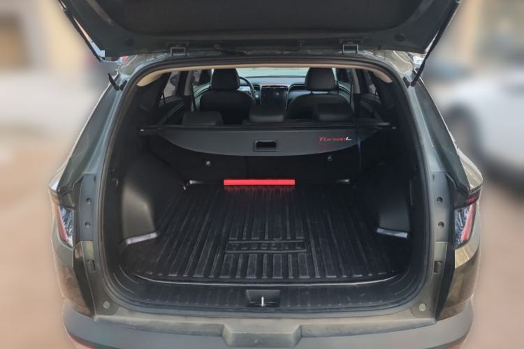 Used Hyundai Tucson 2023 Tucson L 1.5T Automatic Two-Wheel Drive LUX Prestige Edition