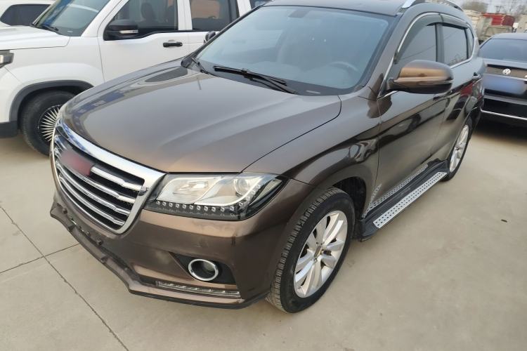 Used Haval H2 2015 1.5T Automatic Two-Wheel Drive Elite Edition